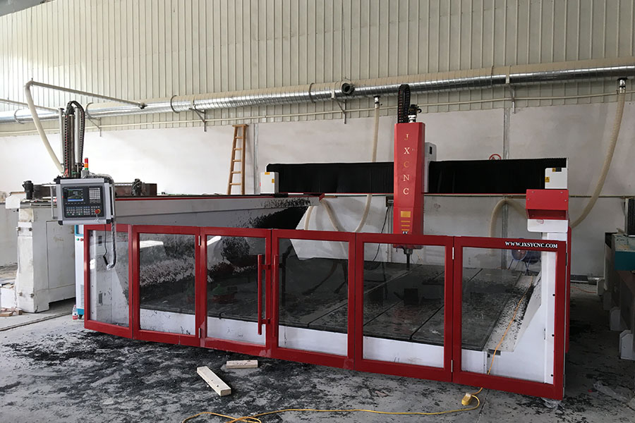 浙江千夢設(shè)備安裝調(diào)試完成